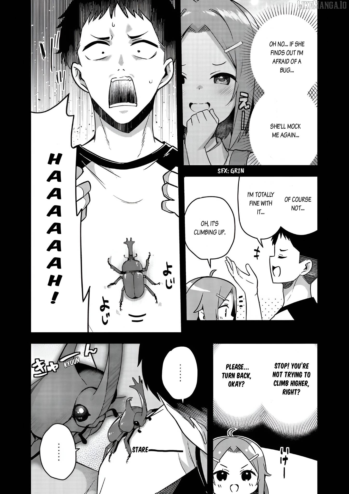 That Stupid Runt Who Reunited with Me After 10 Years Is Now Transformed into a Beautiful and Innocent High School Girl Chapter 11 - page 8