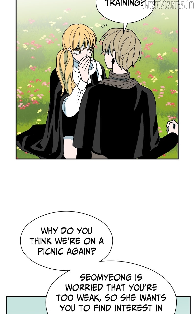 False Paradise Chapter 34 - page 32