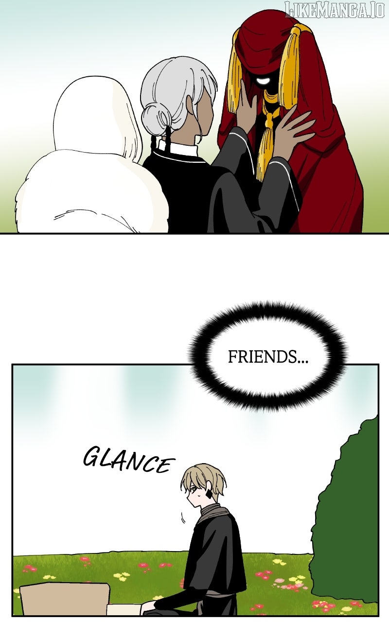 False Paradise Chapter 34 - page 44