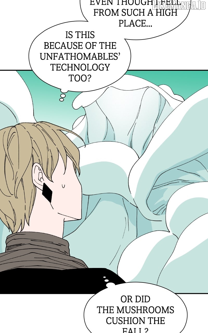 False Paradise Chapter 35 - page 5