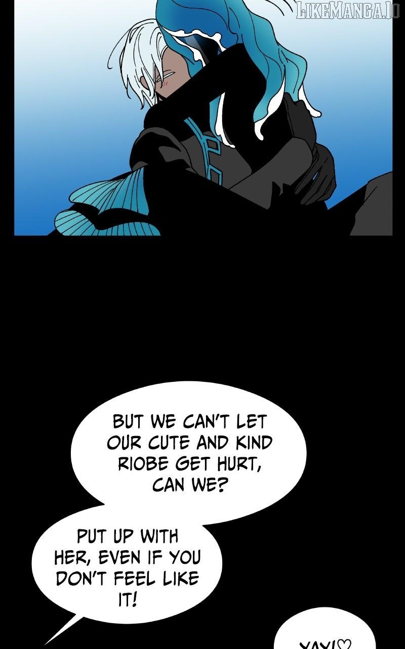 False Paradise Chapter 37 - page 11