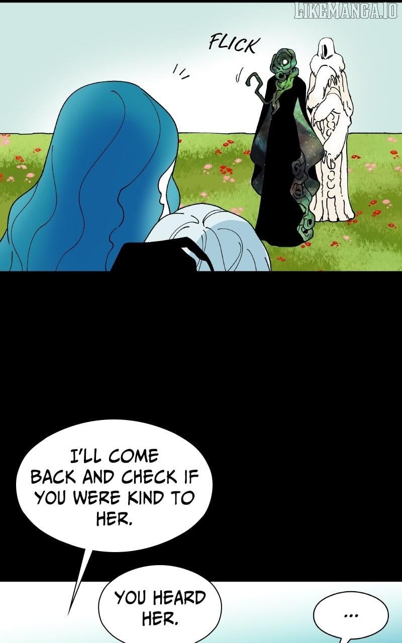 False Paradise Chapter 37 - page 13
