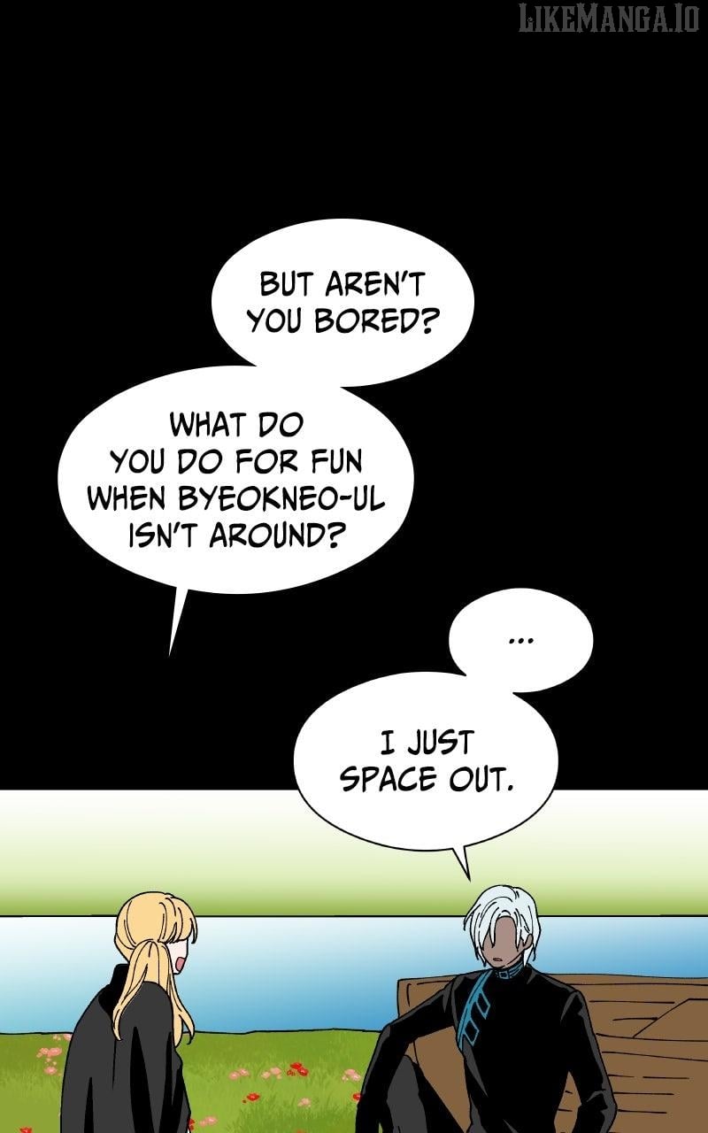 False Paradise Chapter 37 - page 16