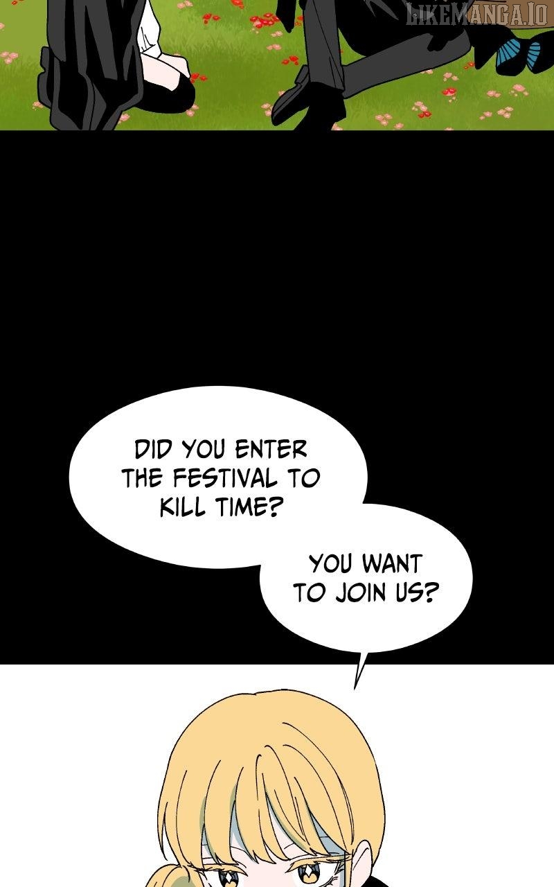 False Paradise Chapter 37 - page 17
