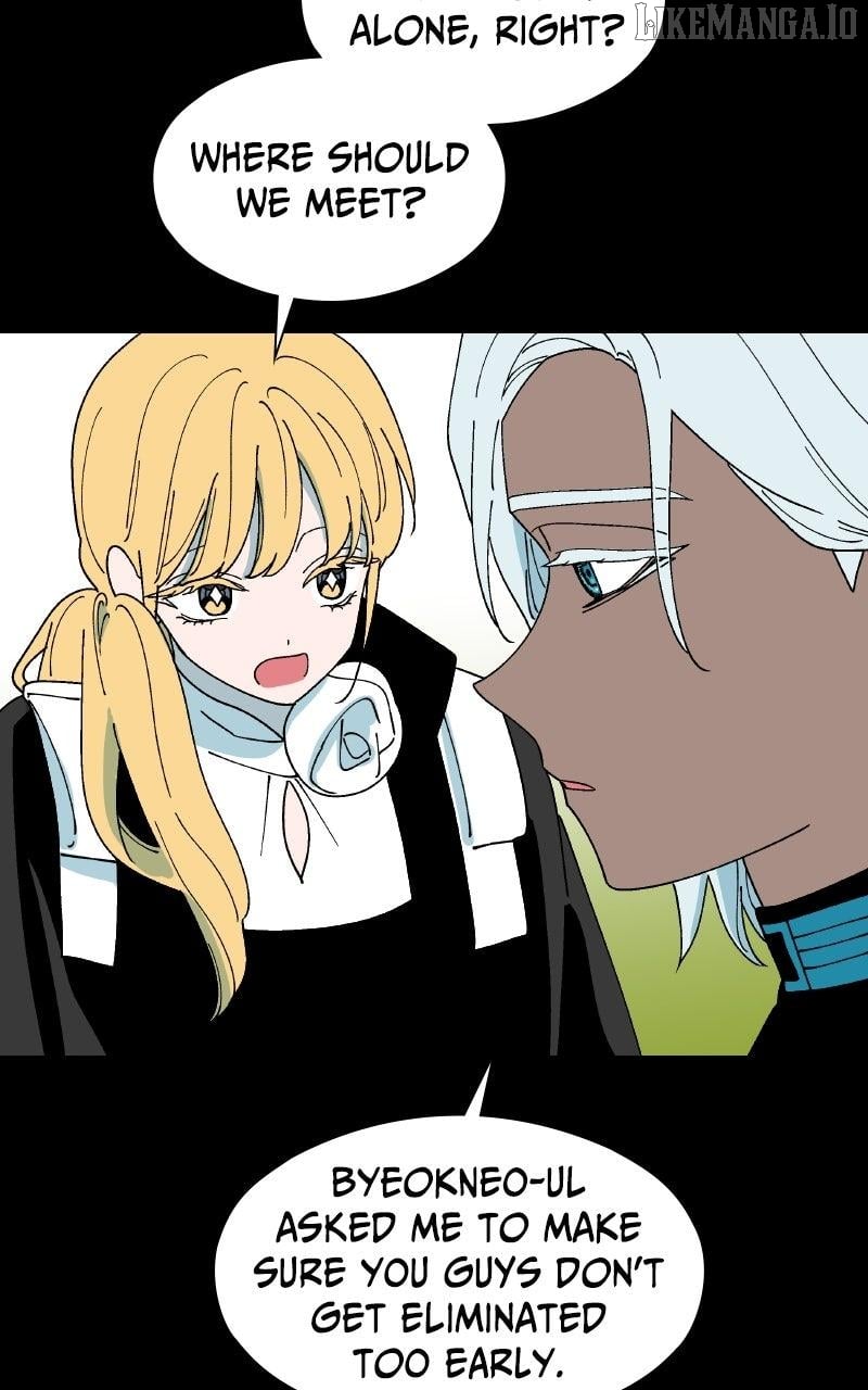 False Paradise Chapter 37 - page 20