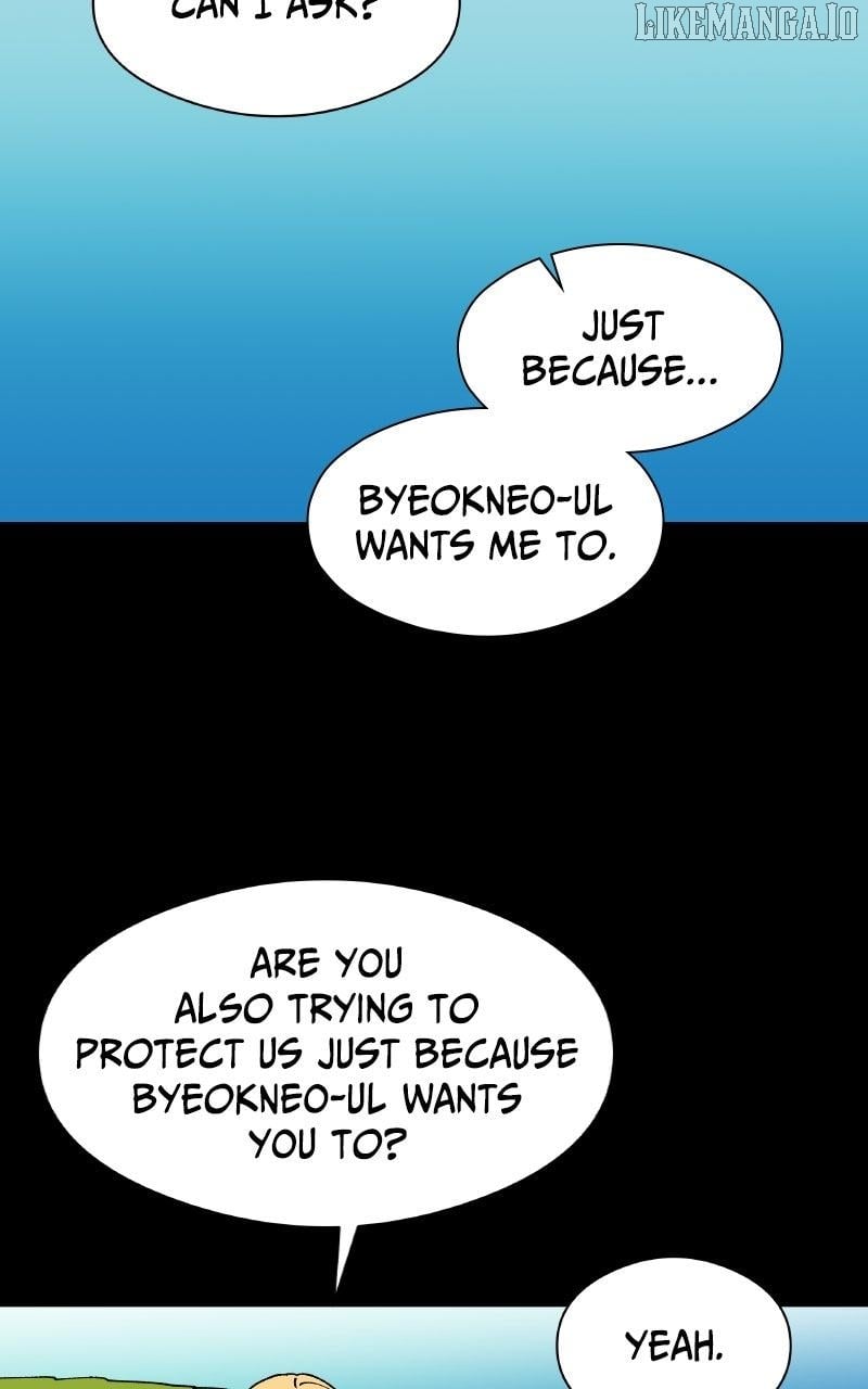 False Paradise Chapter 37 - page 24