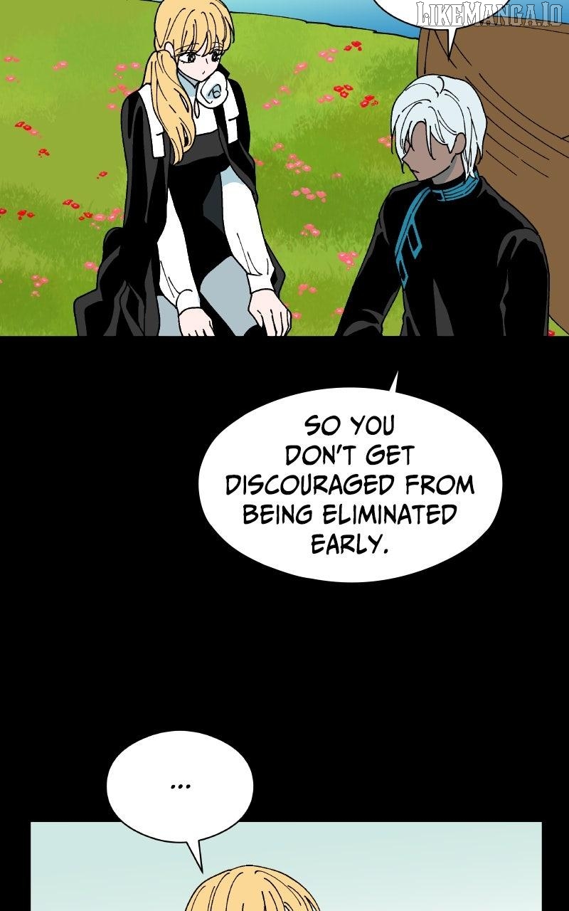 False Paradise Chapter 37 - page 25