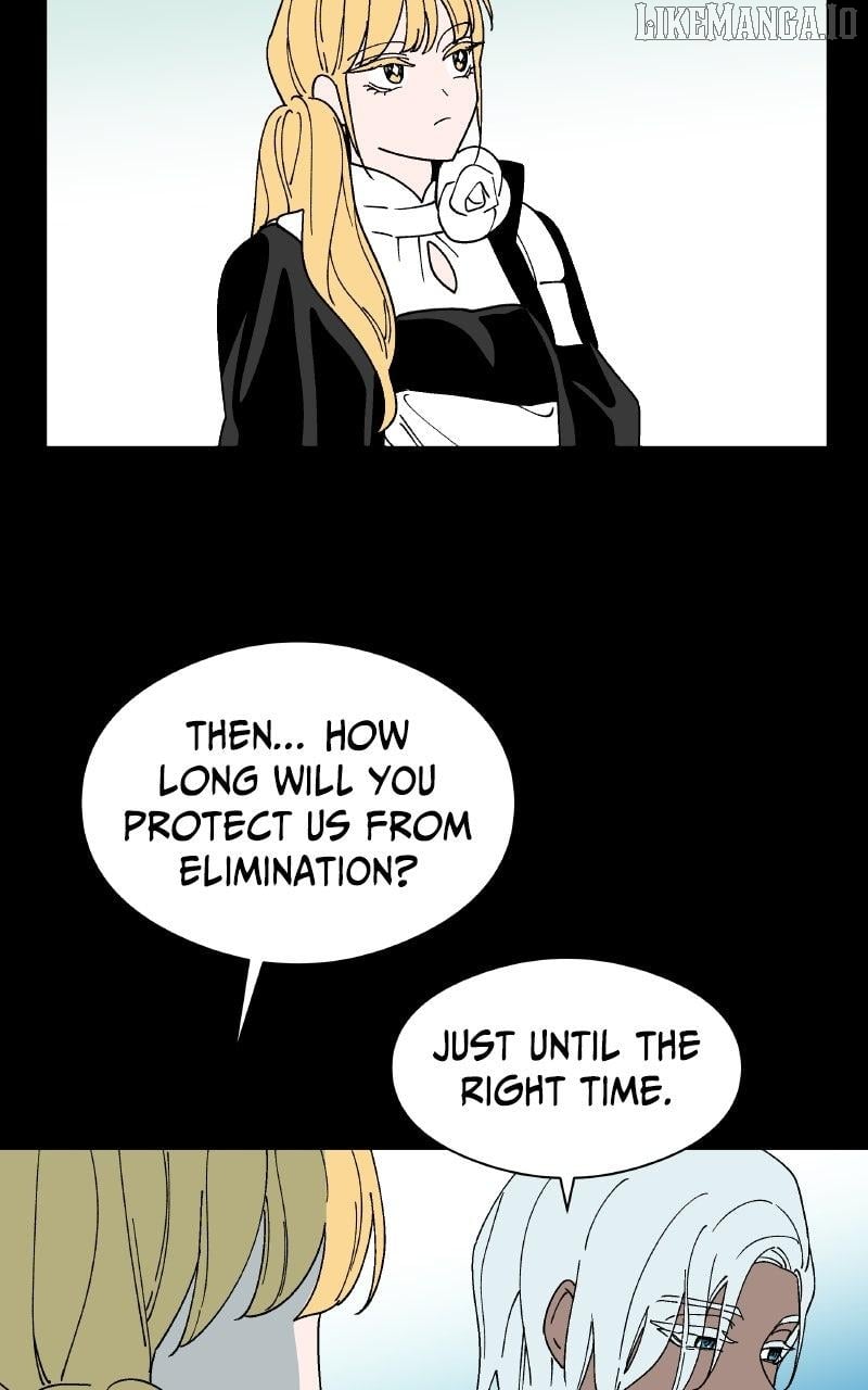 False Paradise Chapter 37 - page 26