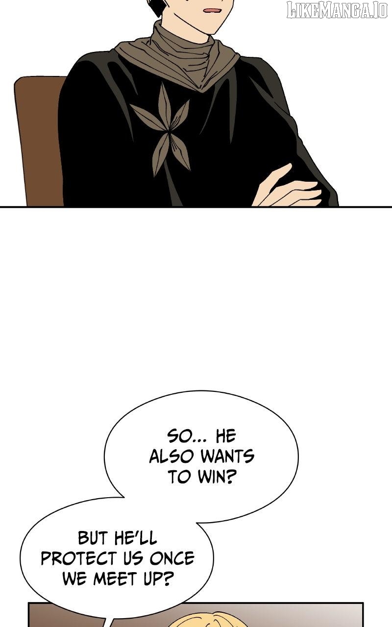 False Paradise Chapter 37 - page 29