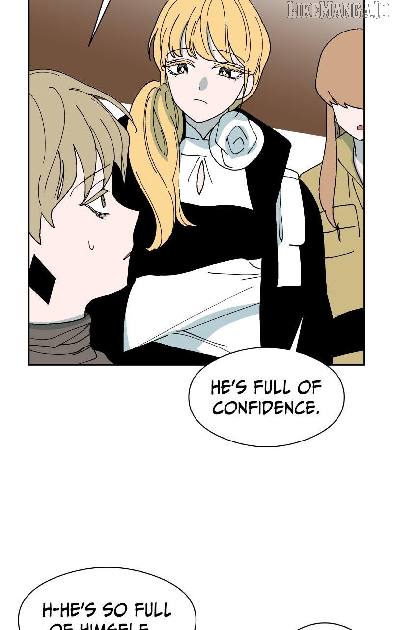 False Paradise Chapter 37 - page 30