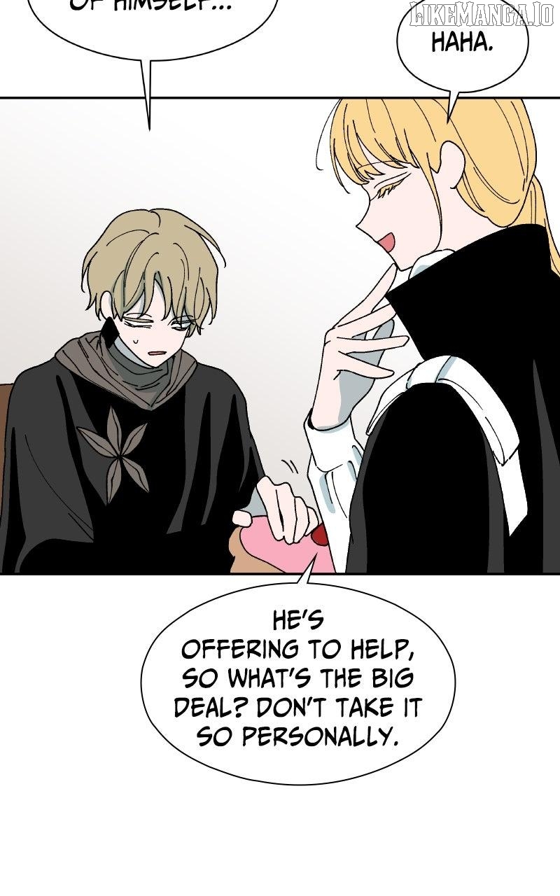 False Paradise Chapter 37 - page 31