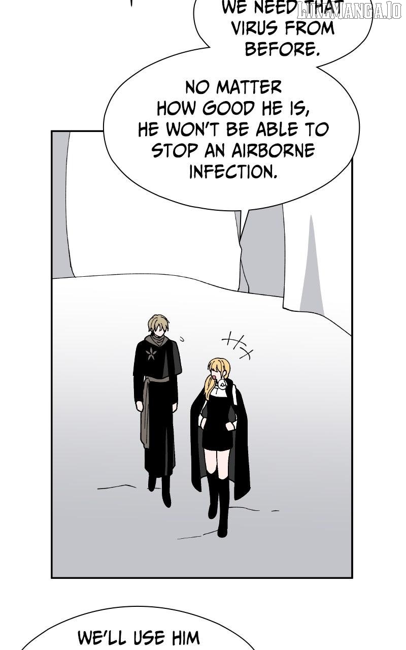 False Paradise Chapter 37 - page 34