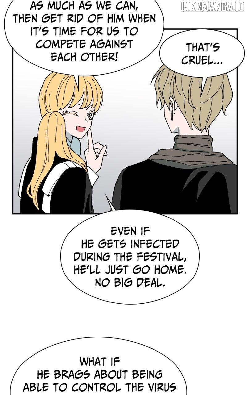 False Paradise Chapter 37 - page 35