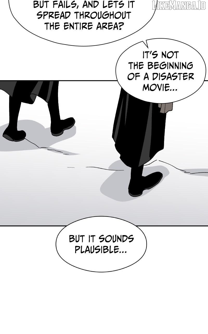 False Paradise Chapter 37 - page 36