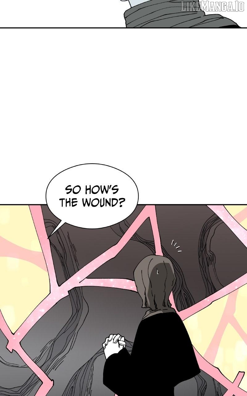 False Paradise Chapter 37 - page 49