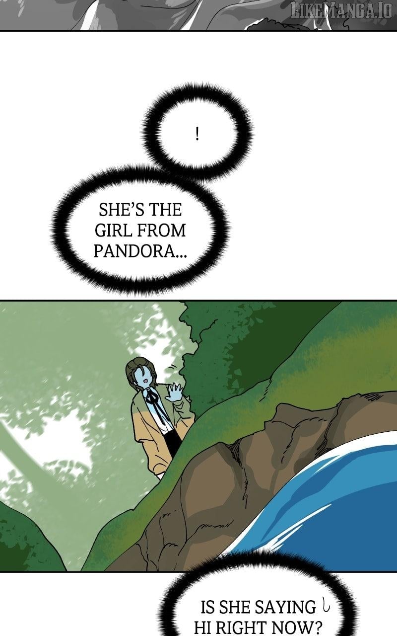 False Paradise Chapter 37 - page 70