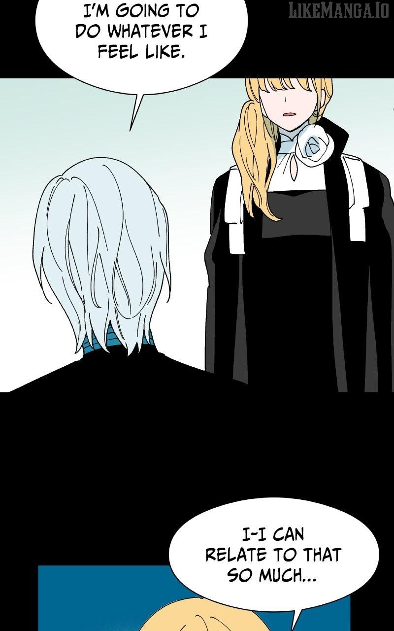 False Paradise Chapter 37 - page 8