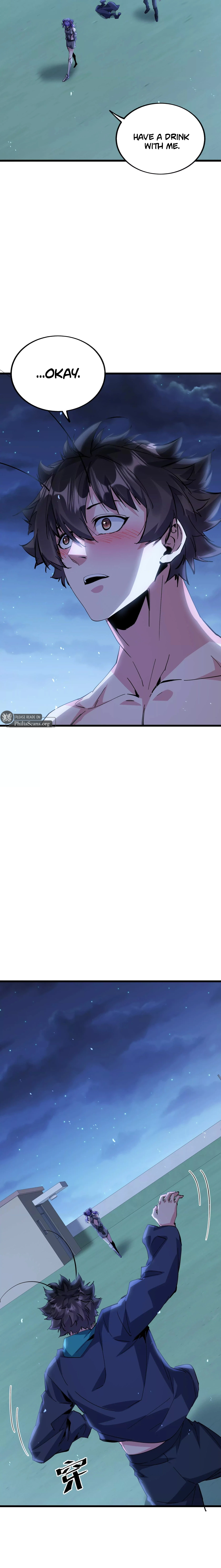 Apocalypse: Cockroaches Gives Me Buff Chapter 63 - page 9