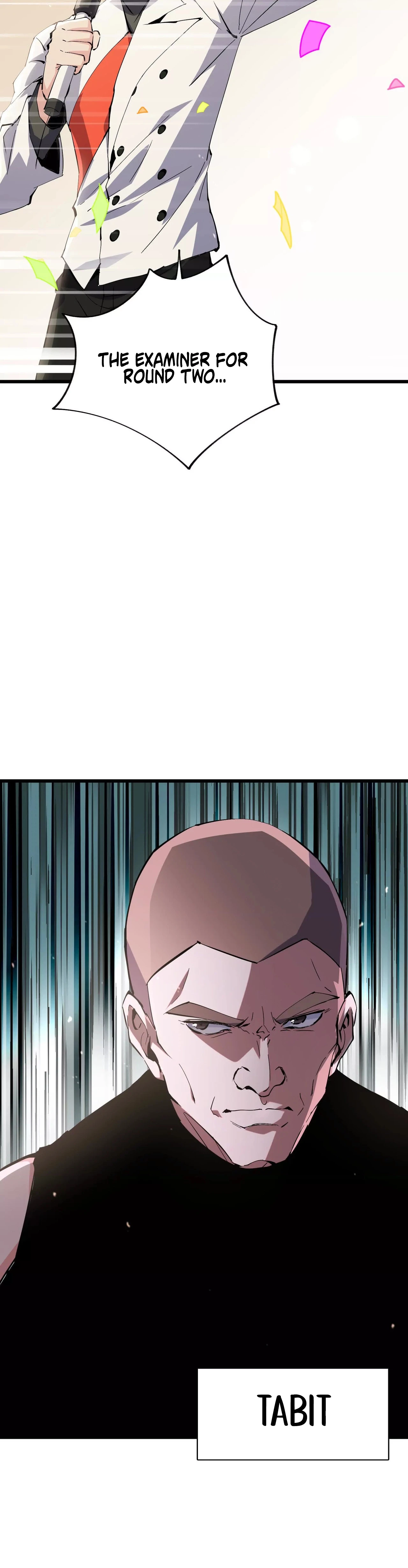 Apocalypse: Cockroaches Gives Me Buff Chapter 64 - page 9