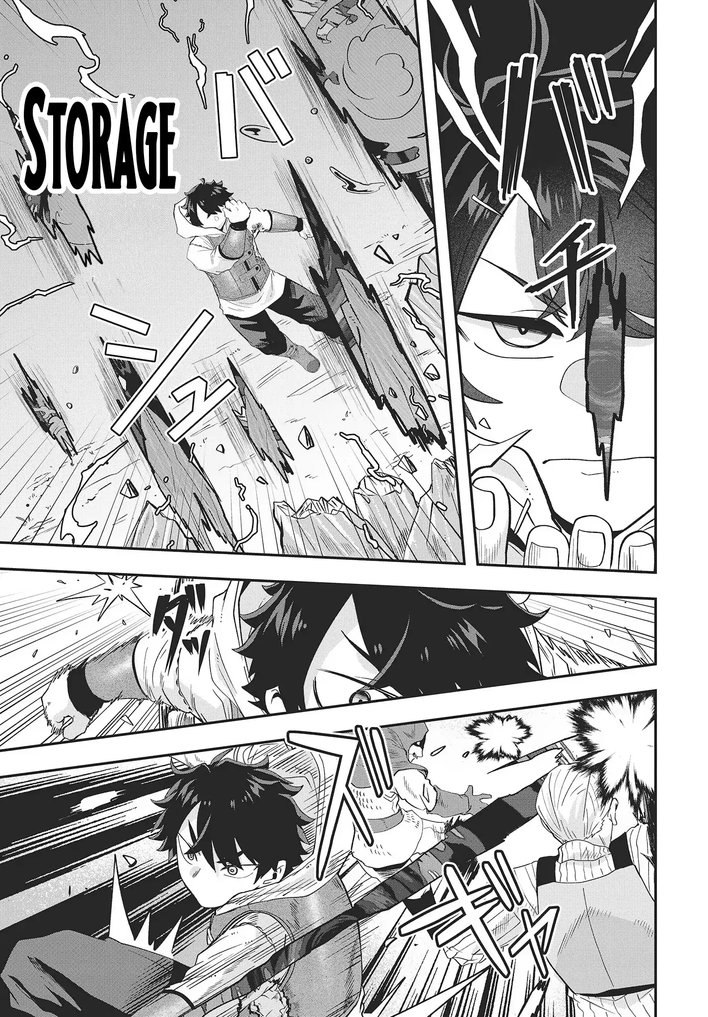 Muteki Shounin no Isekai Nariagari Monogatari ~Gendai no Seihin o Jizai ni Toriyoseru Sukiru ga Aru Node Isekai de wa Rakushoudesu~ Chapter 15 - page 11