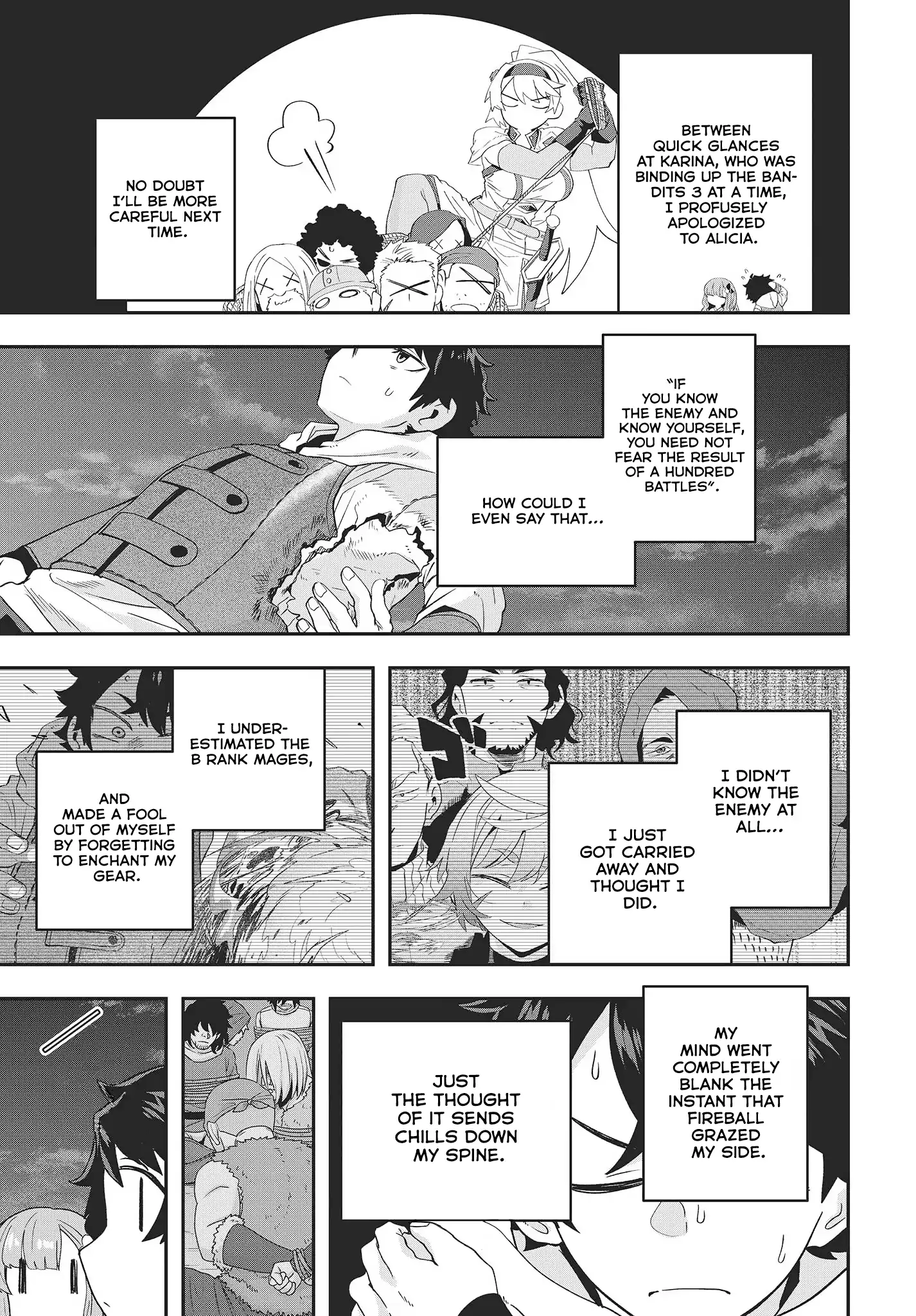 Muteki Shounin no Isekai Nariagari Monogatari ~Gendai no Seihin o Jizai ni Toriyoseru Sukiru ga Aru Node Isekai de wa Rakushoudesu~ Chapter 15 - page 19