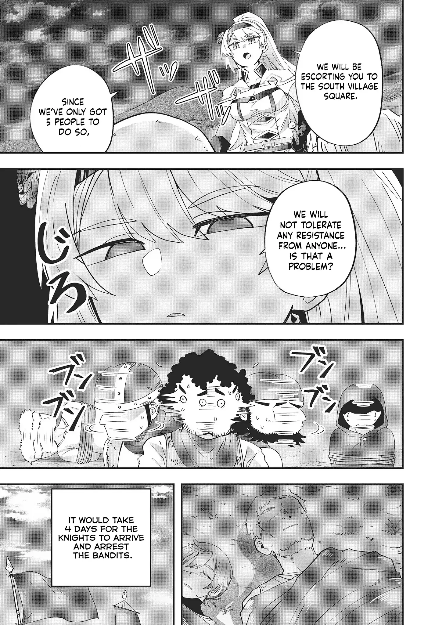 Muteki Shounin no Isekai Nariagari Monogatari ~Gendai no Seihin o Jizai ni Toriyoseru Sukiru ga Aru Node Isekai de wa Rakushoudesu~ Chapter 15 - page 23