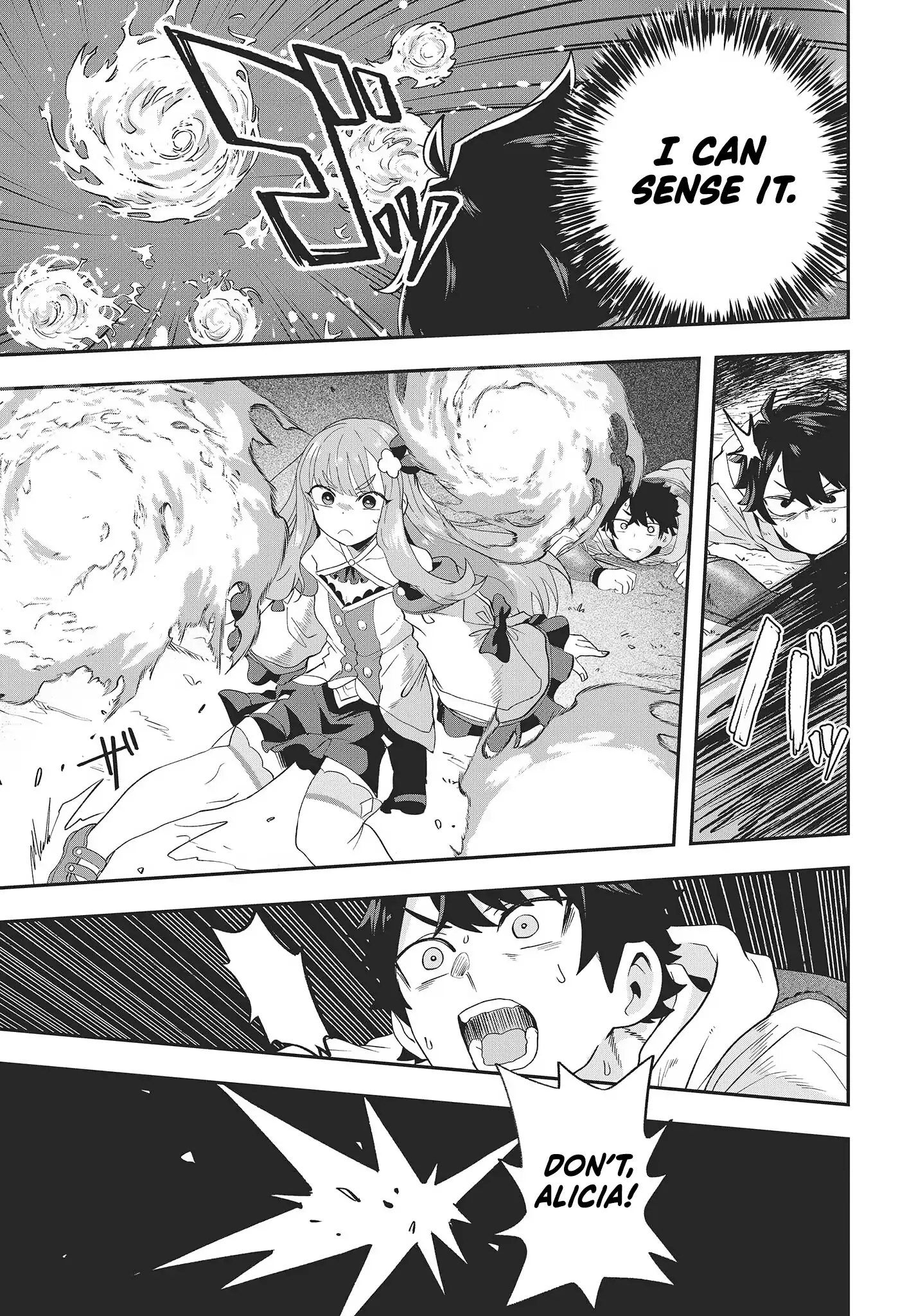 Muteki Shounin no Isekai Nariagari Monogatari ~Gendai no Seihin o Jizai ni Toriyoseru Sukiru ga Aru Node Isekai de wa Rakushoudesu~ Chapter 15 - page 3