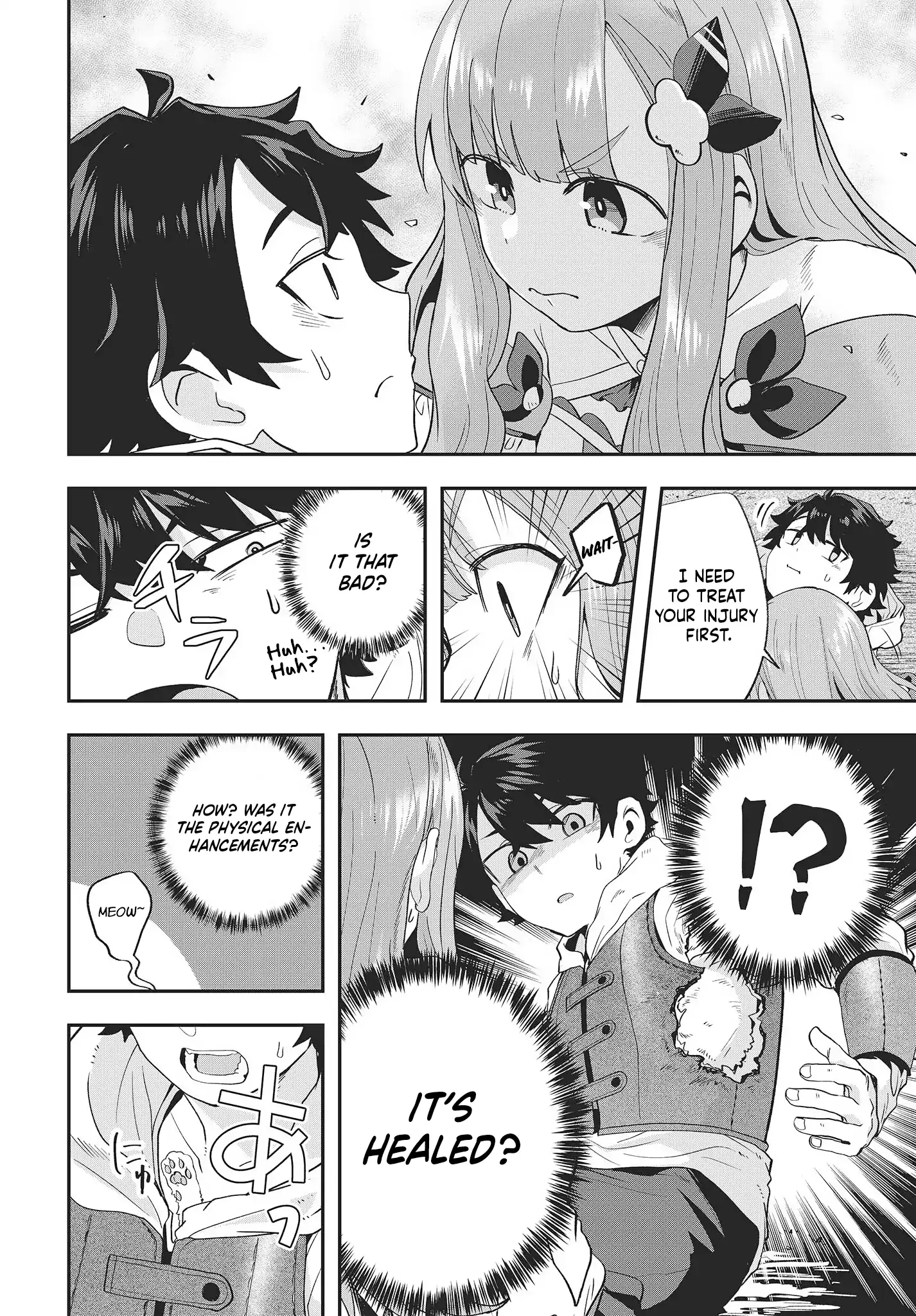 Muteki Shounin no Isekai Nariagari Monogatari ~Gendai no Seihin o Jizai ni Toriyoseru Sukiru ga Aru Node Isekai de wa Rakushoudesu~ Chapter 15 - page 6