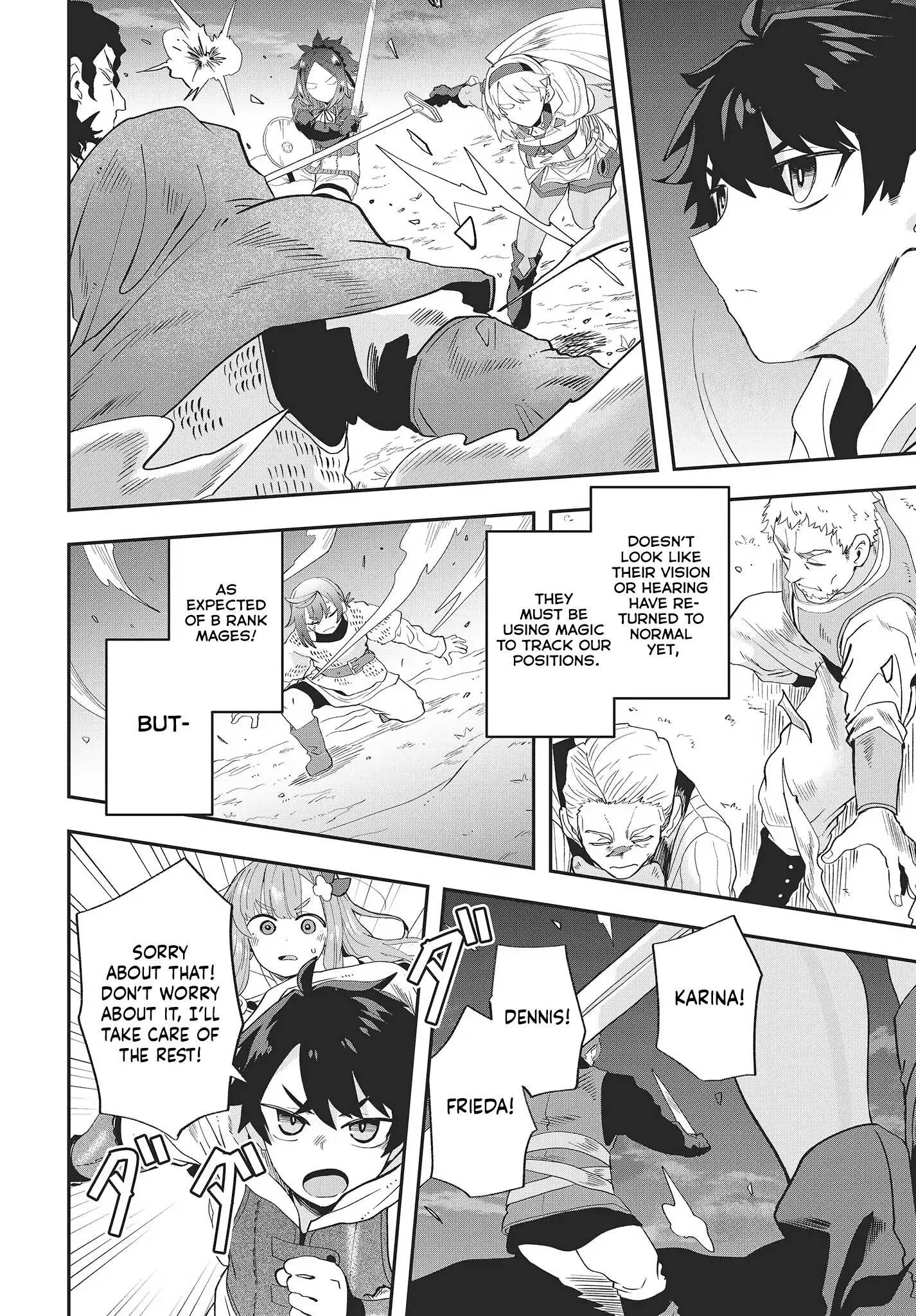 Muteki Shounin no Isekai Nariagari Monogatari ~Gendai no Seihin o Jizai ni Toriyoseru Sukiru ga Aru Node Isekai de wa Rakushoudesu~ Chapter 15 - page 8
