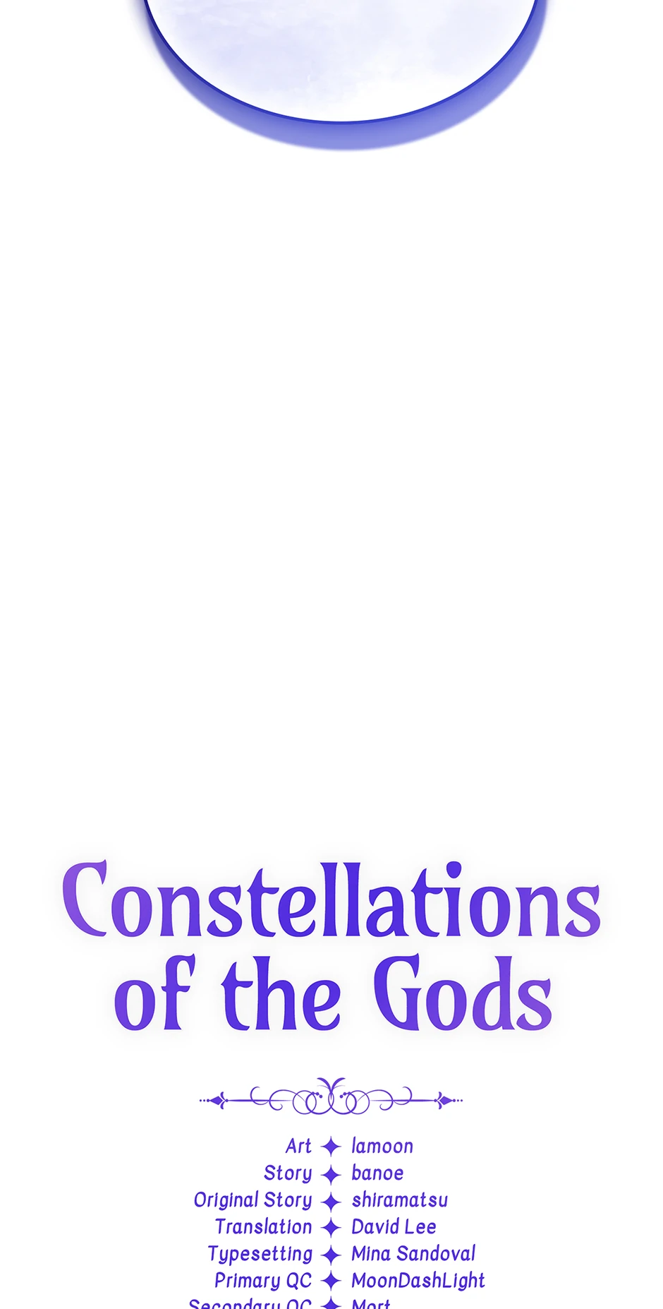 Constellations of the Gods [Official] Chapter 58 - page 18