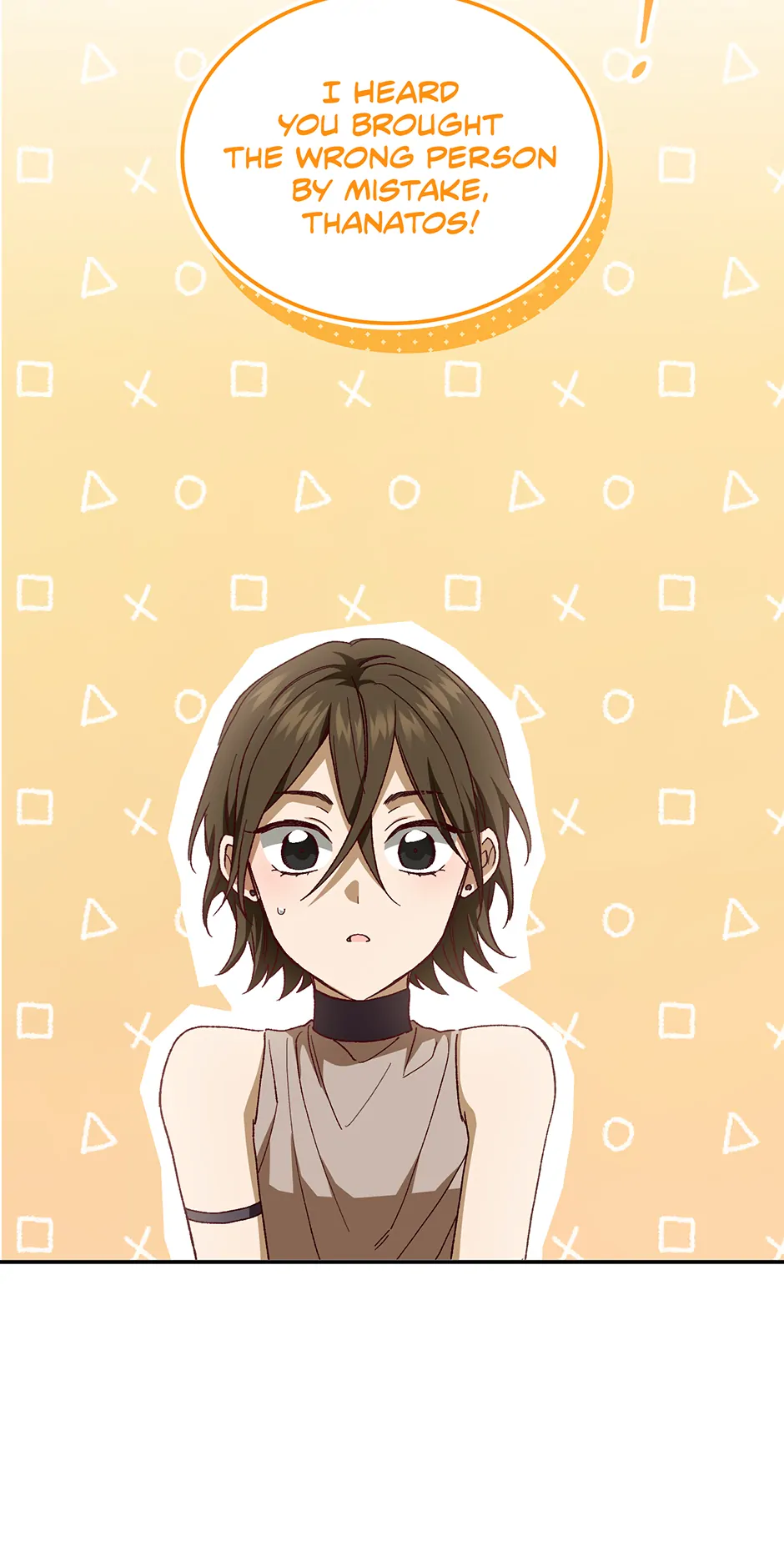 Constellations of the Gods [Official] Chapter 58 - page 20