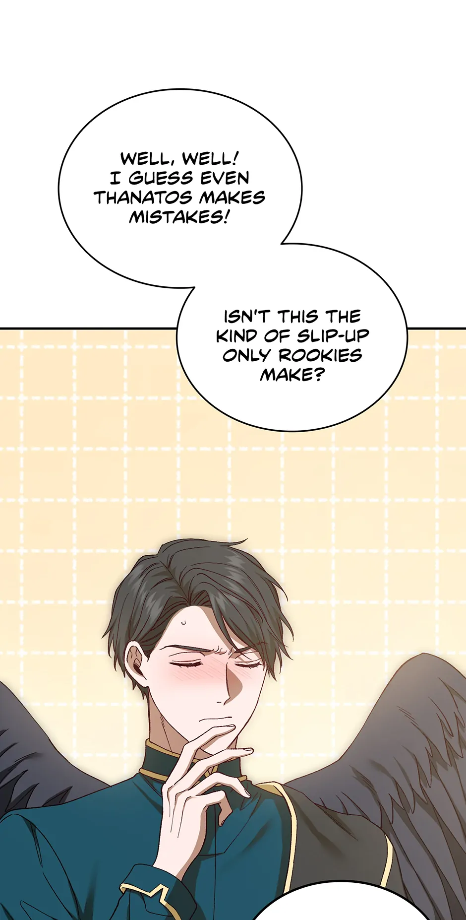 Constellations of the Gods [Official] Chapter 58 - page 21