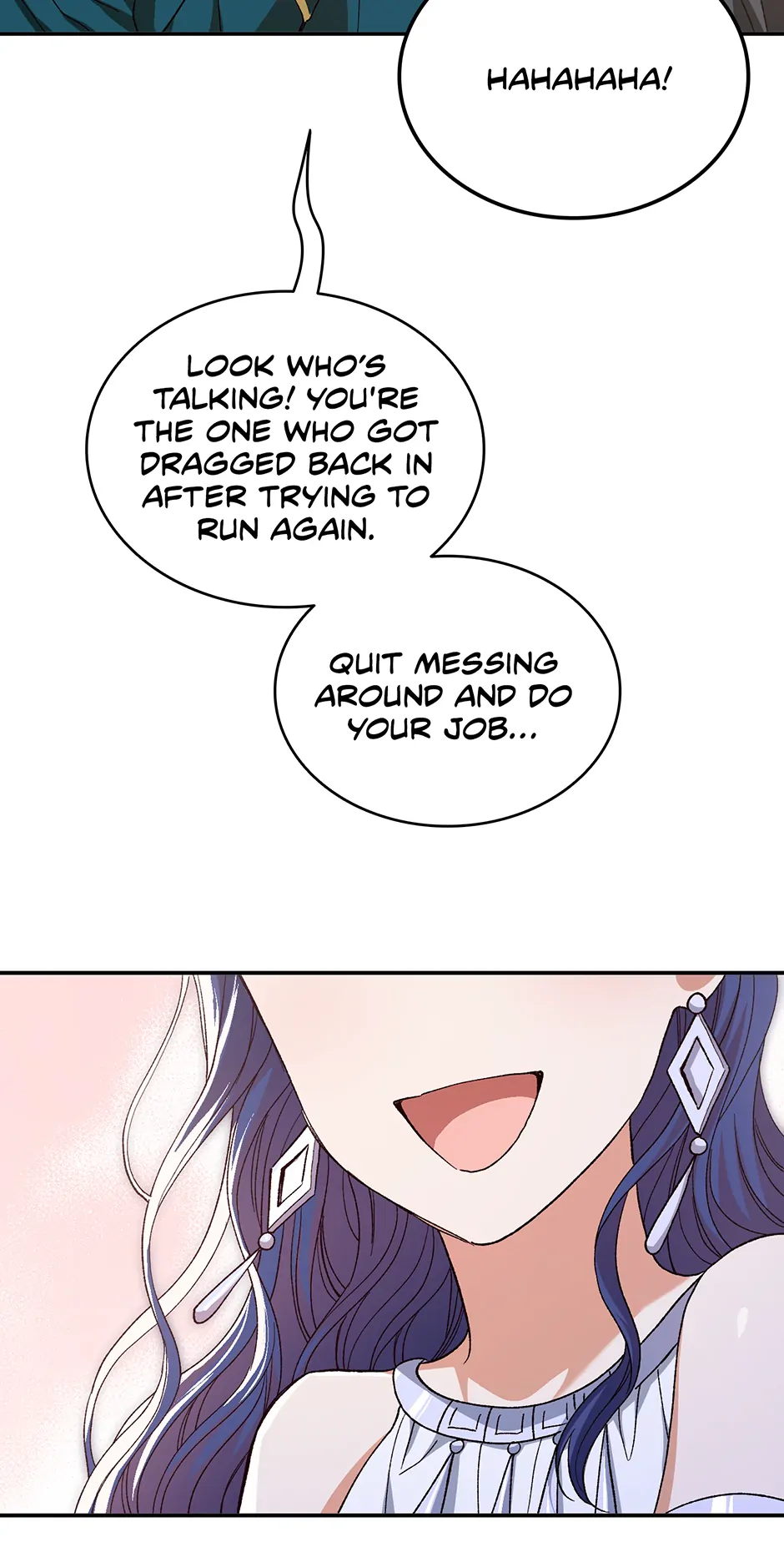 Constellations of the Gods [Official] Chapter 58 - page 22