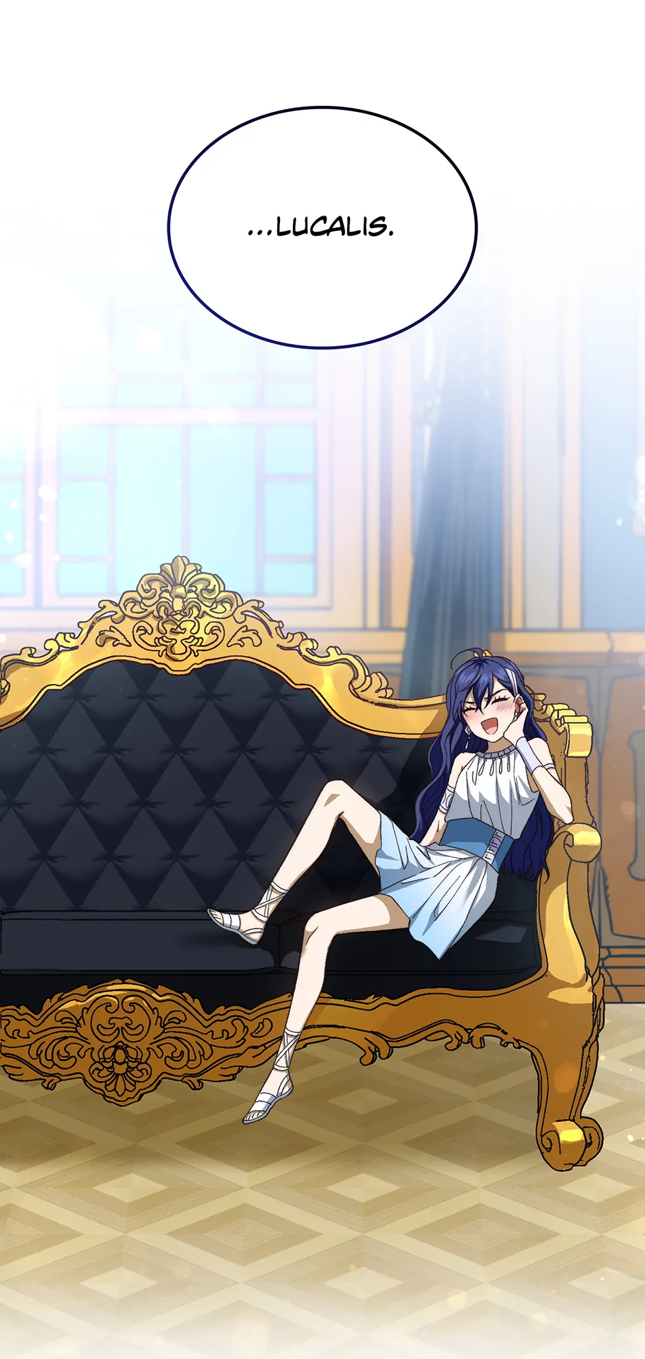 Constellations of the Gods [Official] Chapter 58 - page 23