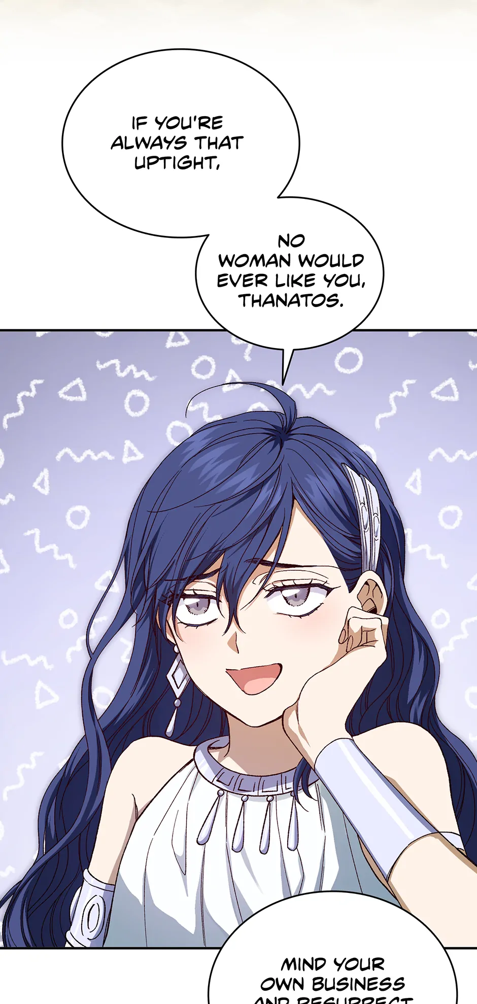 Constellations of the Gods [Official] Chapter 58 - page 24