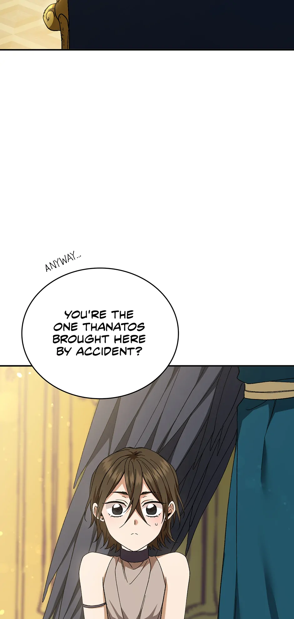 Constellations of the Gods [Official] Chapter 58 - page 26
