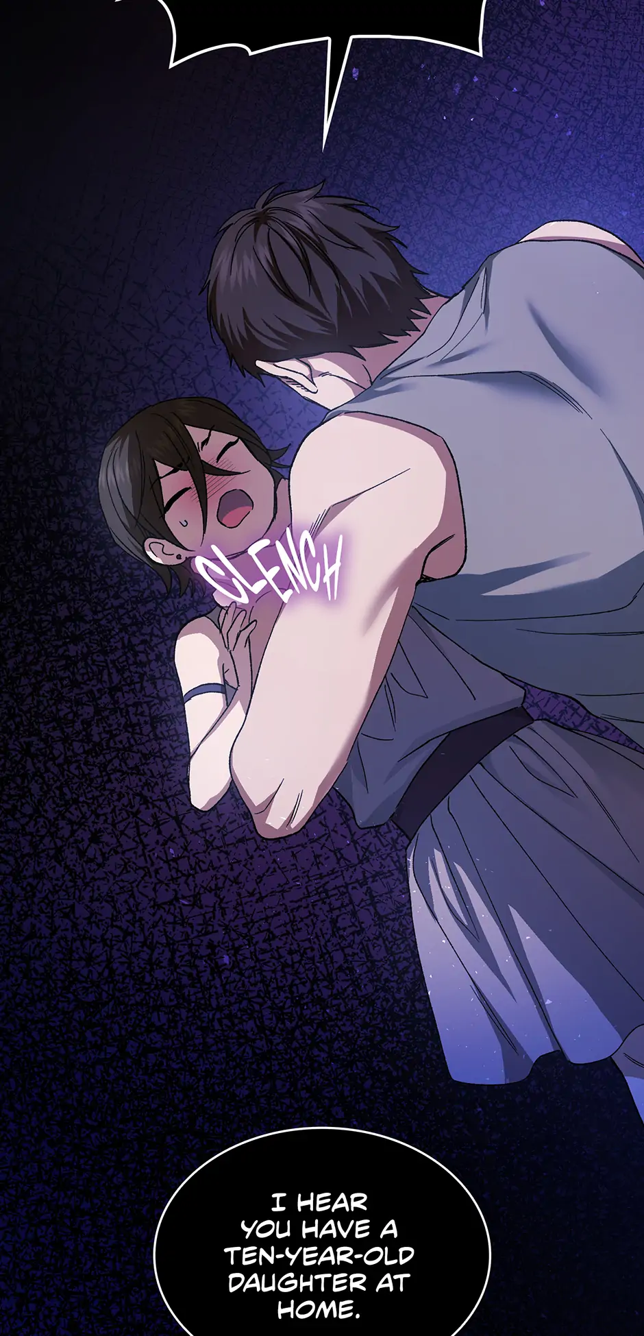 Constellations of the Gods [Official] Chapter 58 - page 3