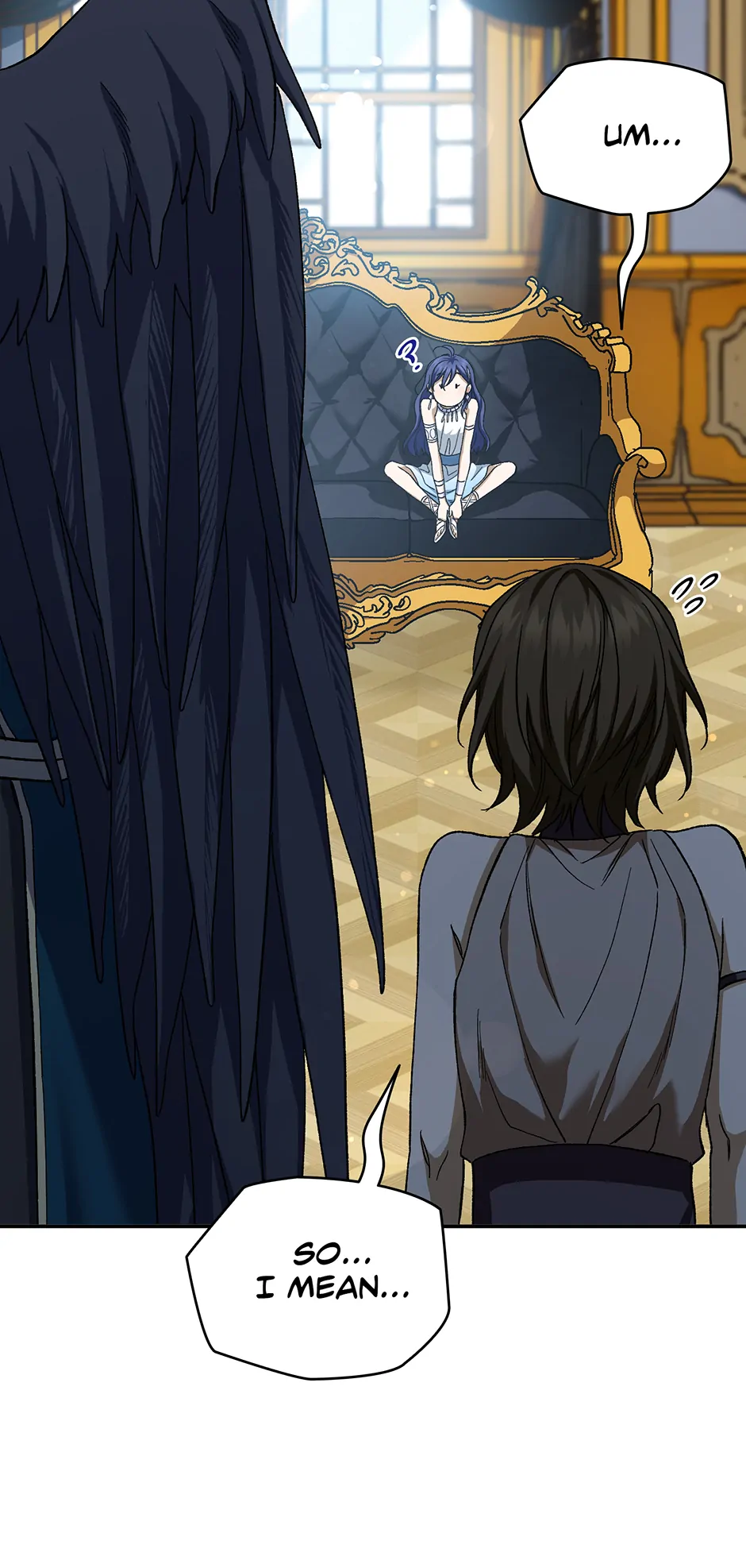 Constellations of the Gods [Official] Chapter 58 - page 30