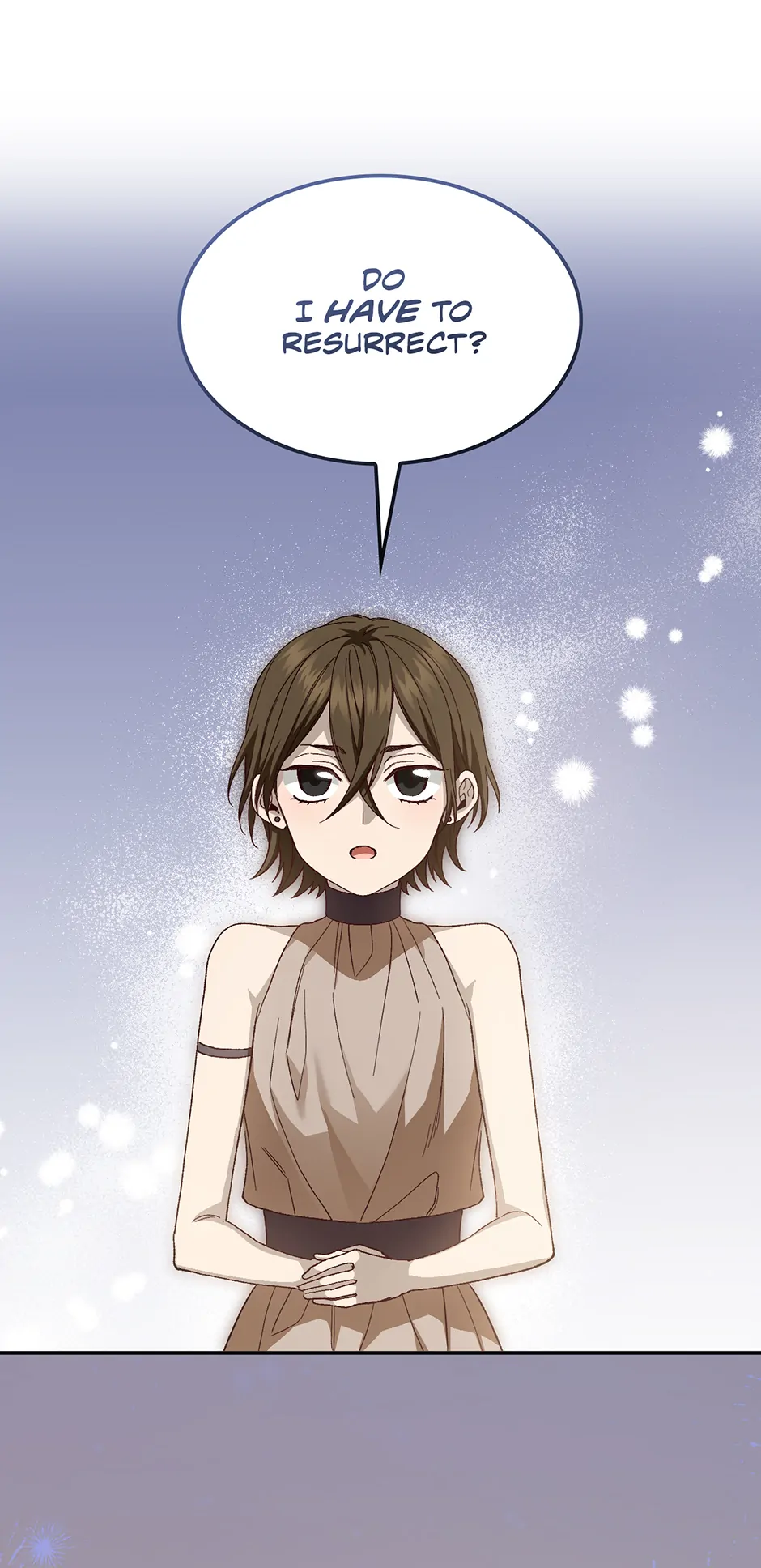 Constellations of the Gods [Official] Chapter 58 - page 31