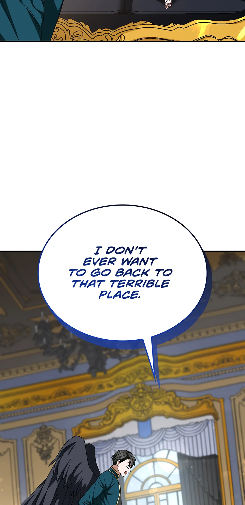 Constellations of the Gods [Official] Chapter 58 - page 33