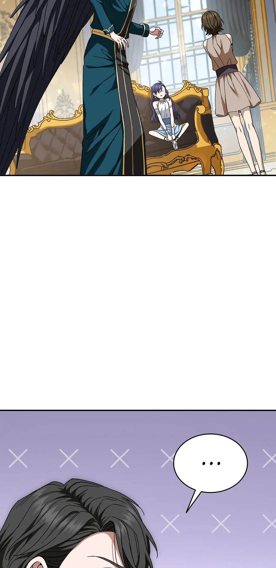 Constellations of the Gods [Official] Chapter 58 - page 34