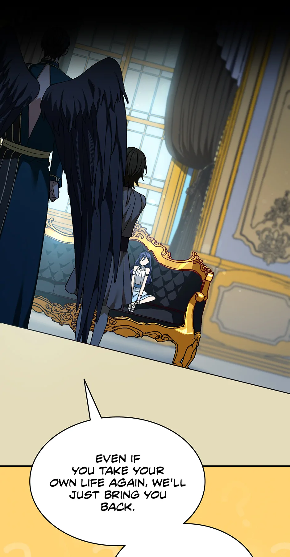 Constellations of the Gods [Official] Chapter 58 - page 38