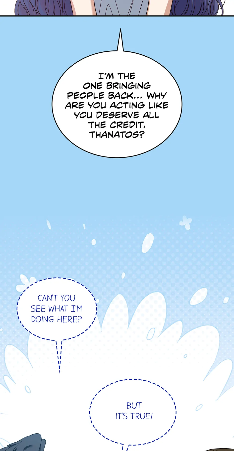 Constellations of the Gods [Official] Chapter 58 - page 40