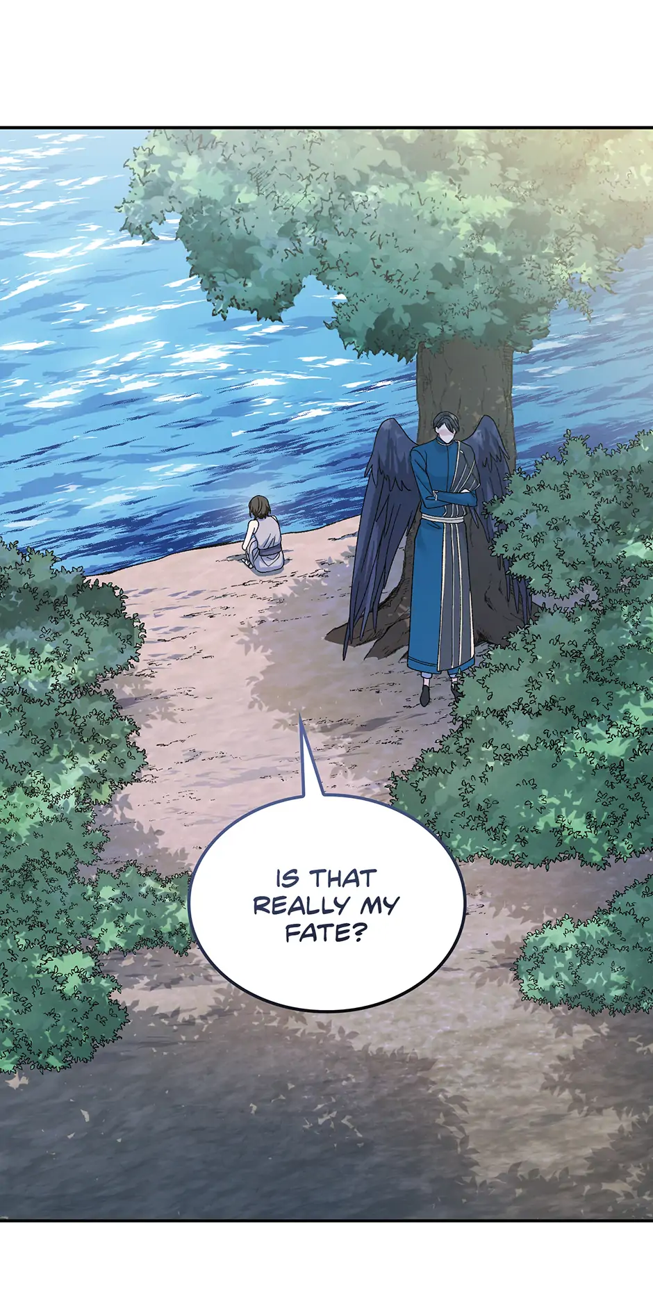 Constellations of the Gods [Official] Chapter 58 - page 60