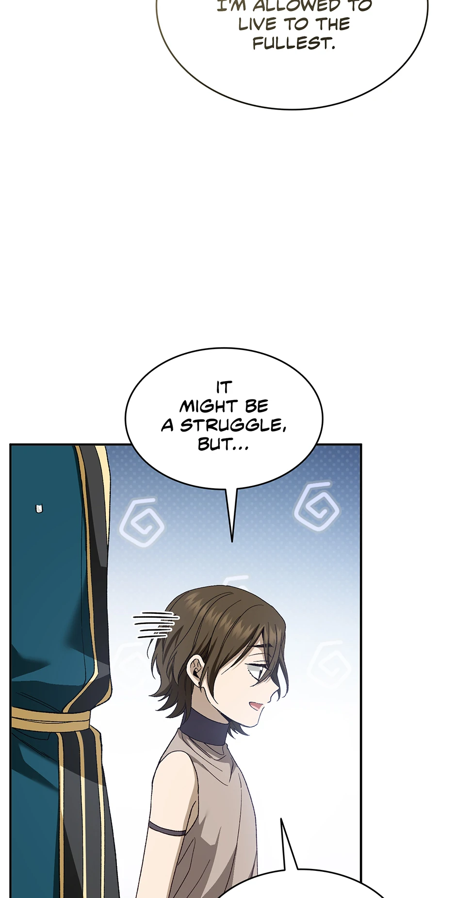 Constellations of the Gods [Official] Chapter 58 - page 77