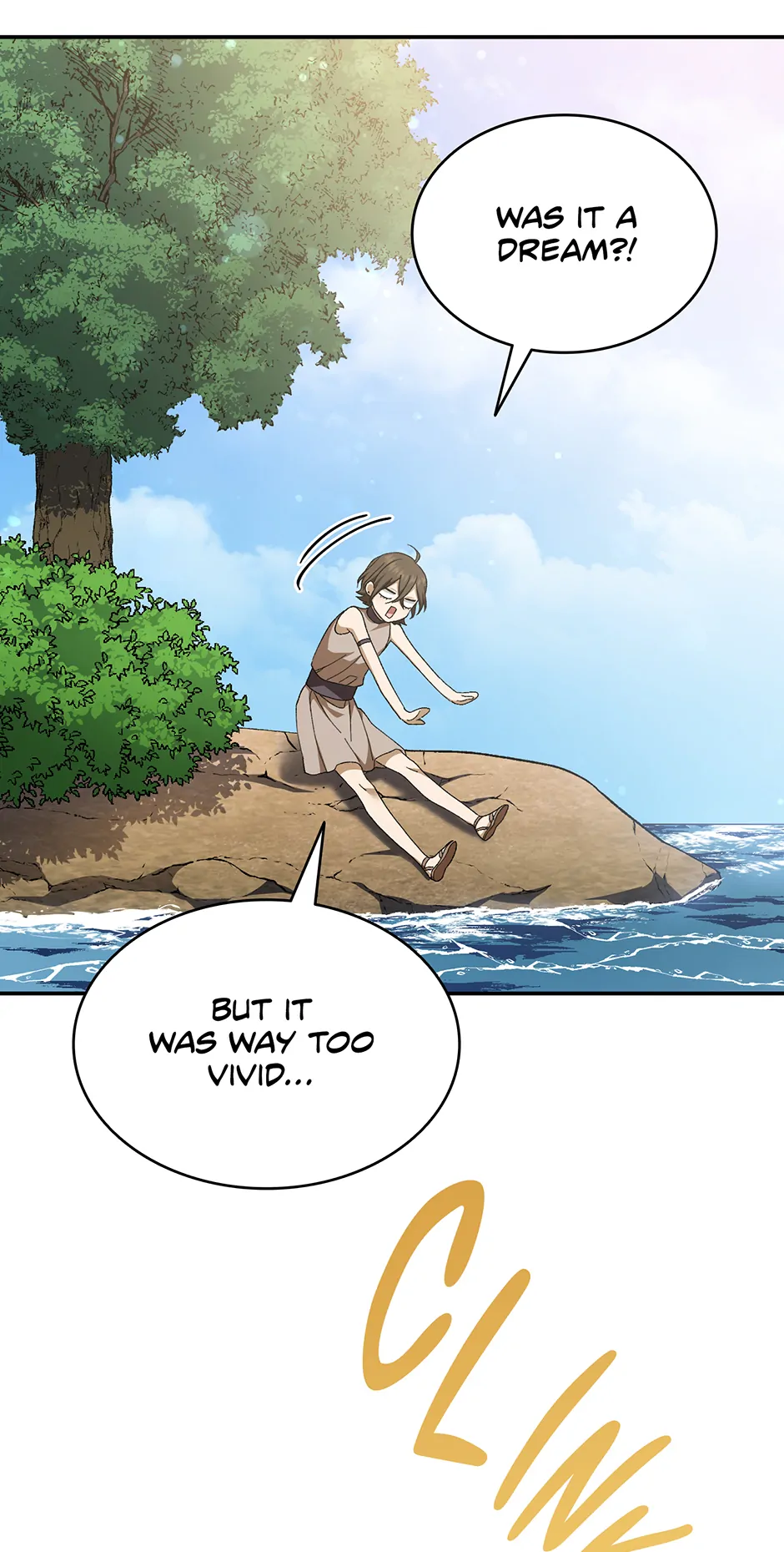 Constellations of the Gods [Official] Chapter 58 - page 91