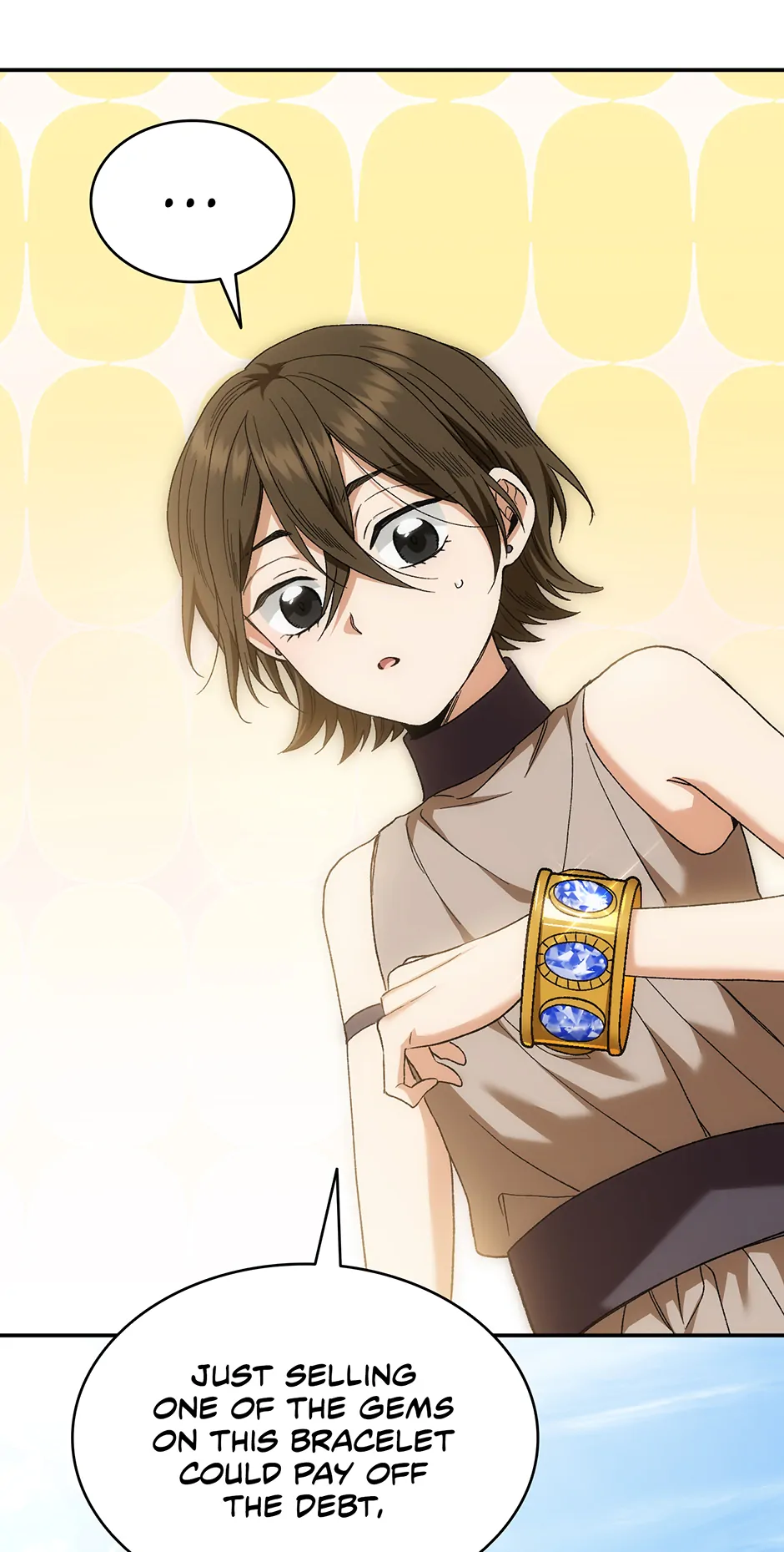 Constellations of the Gods [Official] Chapter 58 - page 95