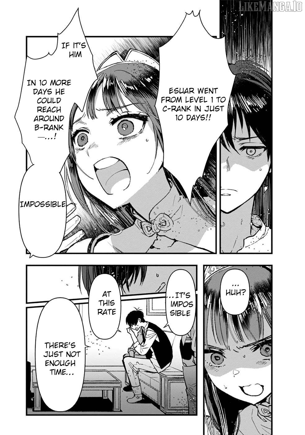 I Am not the Hero. -The Guy who Reigns Supreme in the VR World. -After Reincarnating, He Restarts his Life from Scratch as a Level-1 Jobless Person Chapter 6 - page 3