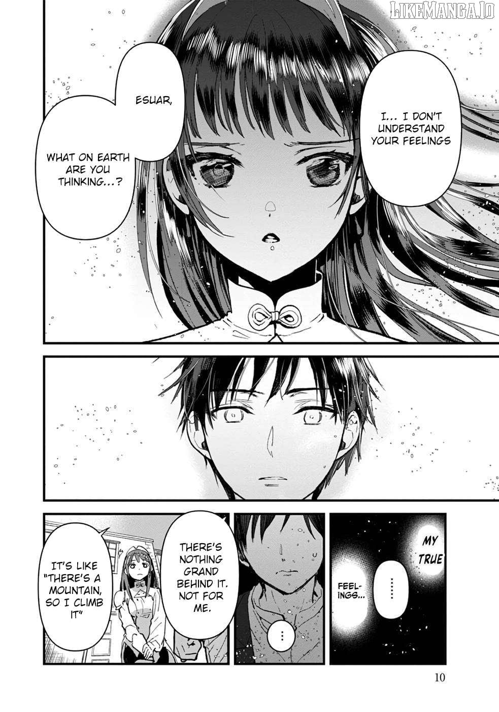 I Am not the Hero. -The Guy who Reigns Supreme in the VR World. -After Reincarnating, He Restarts his Life from Scratch as a Level-1 Jobless Person Chapter 6 - page 9