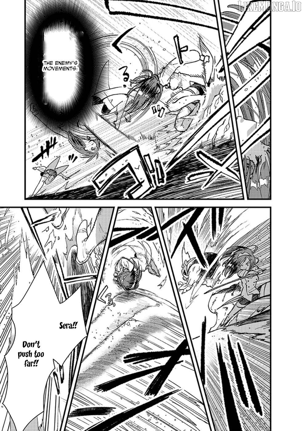 I Am not the Hero. -The Guy who Reigns Supreme in the VR World. -After Reincarnating, He Restarts his Life from Scratch as a Level-1 Jobless Person Chapter 7 - page 28